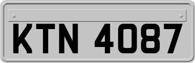 KTN4087