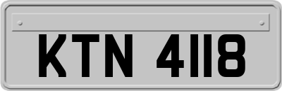 KTN4118