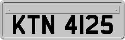 KTN4125