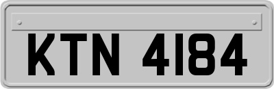 KTN4184