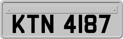 KTN4187