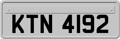 KTN4192