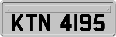 KTN4195