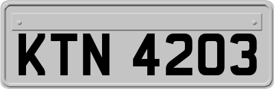 KTN4203