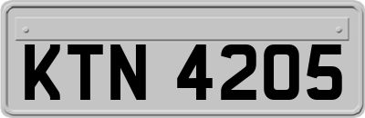 KTN4205