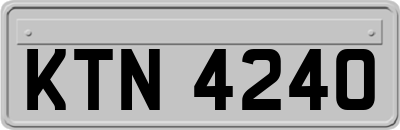 KTN4240