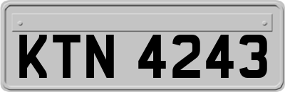KTN4243
