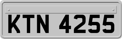 KTN4255