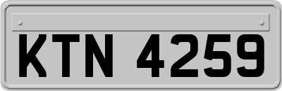 KTN4259