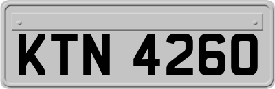 KTN4260