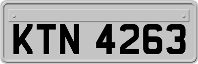 KTN4263