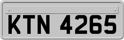 KTN4265