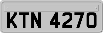 KTN4270