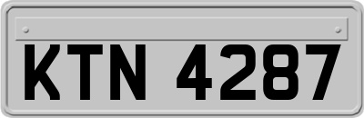 KTN4287