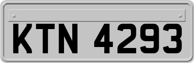 KTN4293