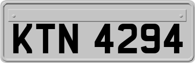 KTN4294