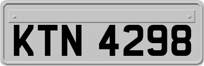 KTN4298