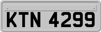 KTN4299