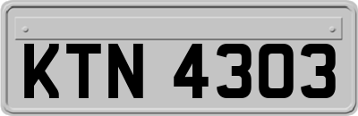 KTN4303