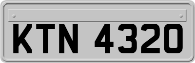 KTN4320