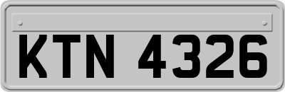 KTN4326