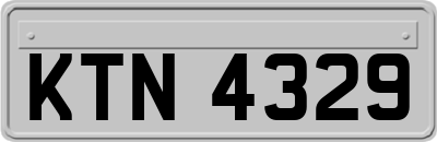 KTN4329