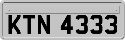 KTN4333