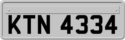 KTN4334