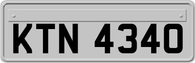 KTN4340