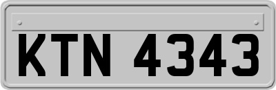 KTN4343