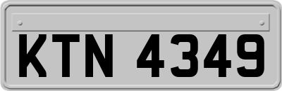 KTN4349