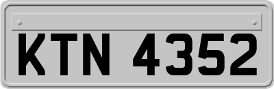 KTN4352