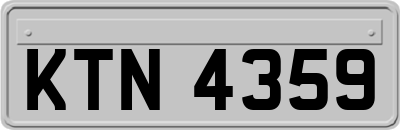 KTN4359