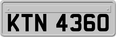 KTN4360