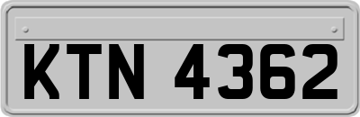 KTN4362