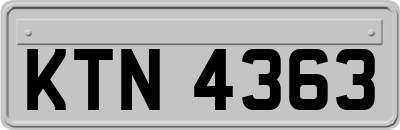 KTN4363
