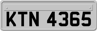 KTN4365