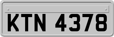 KTN4378