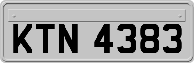 KTN4383