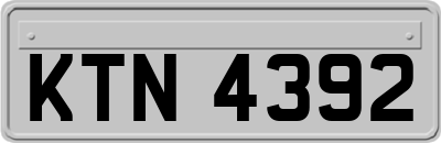 KTN4392