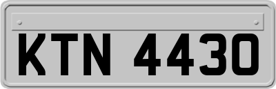 KTN4430