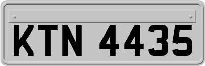 KTN4435
