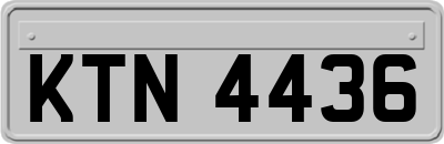 KTN4436