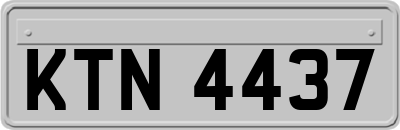 KTN4437