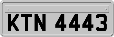 KTN4443