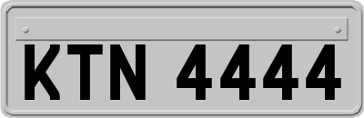 KTN4444