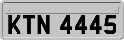 KTN4445