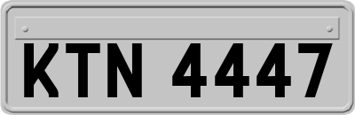 KTN4447
