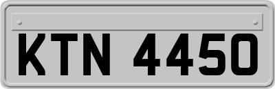 KTN4450