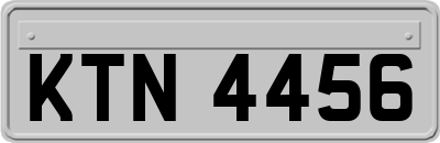 KTN4456